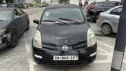 Nissan Note 1.4 2009 Black for sale