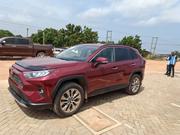 Toyota RAV4 2019 Red for sale