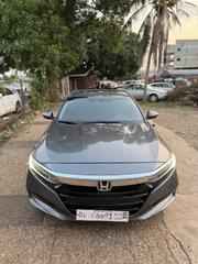 Honda Accord EX-L (1.5L 4cyl Turbo CVT) 2019 Gray for sale