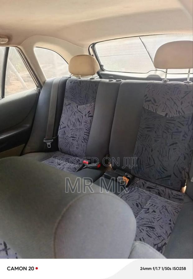 Mazda 323 2005 Black