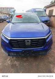 Honda CR-V 2024 Blue for sale