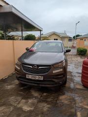 Opel Grandland X 2018 Gray for sale
