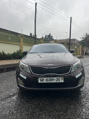 Kia Optima 2014 Brown for sale