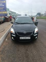 Toyota Yaris 2011 Black for sale