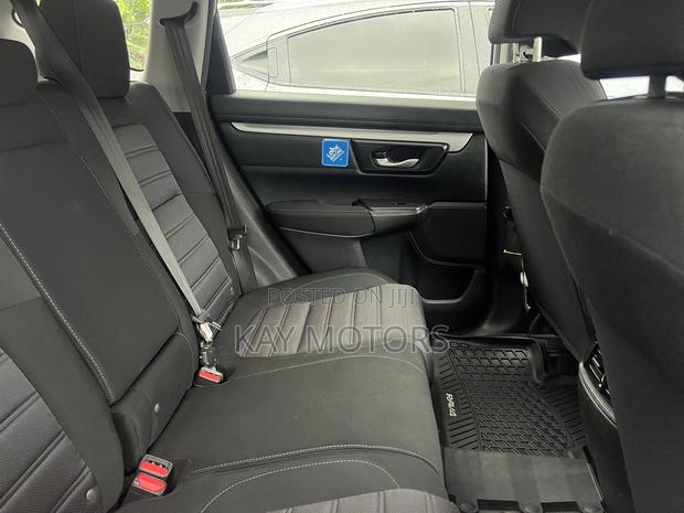Honda CR-V EX 4dr SUV AWD (1.5L 4cyl CVT) 2017 Gray