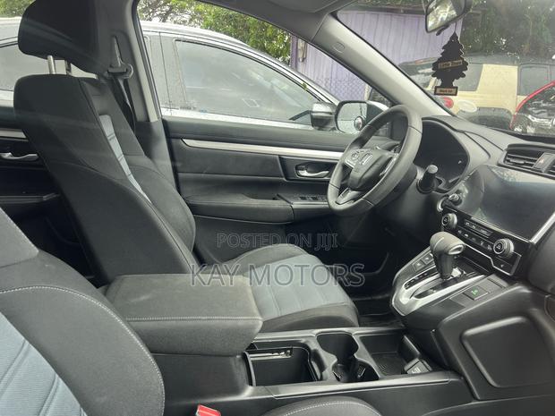Honda CR-V EX 4dr SUV AWD (1.5L 4cyl CVT) 2017 Gray