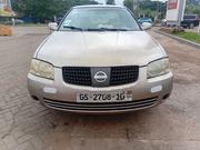 Nissan Sentra 2004 Brown for sale