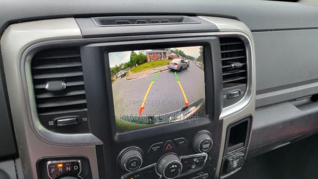 RAM 1500 2016 Black