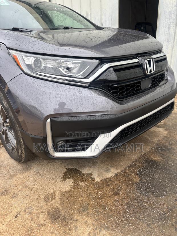 Honda CR-V EX-L FWD 2020 Gray