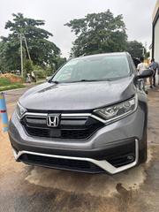 Honda CR-V EX-L FWD 2020 Gray for sale
