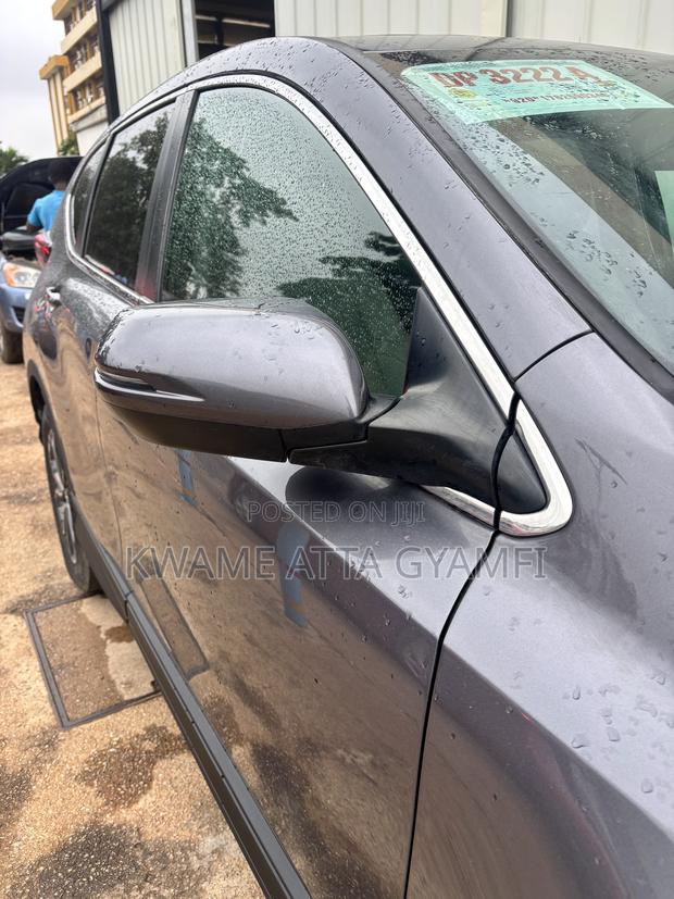 Honda CR-V EX-L FWD 2020 Gray