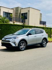 Toyota RAV4 2017 Silver for sale