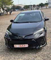 Toyota Corolla L (1.8L 4cyl 2A) 2019 Black for sale