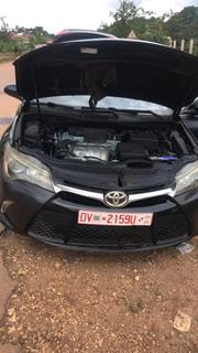 Toyota Camry 2017 Black for sale