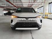 Toyota Corolla Cross XLE 2025 White for sale