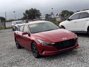 Hyundai Elantra SE 2021 Red for sale