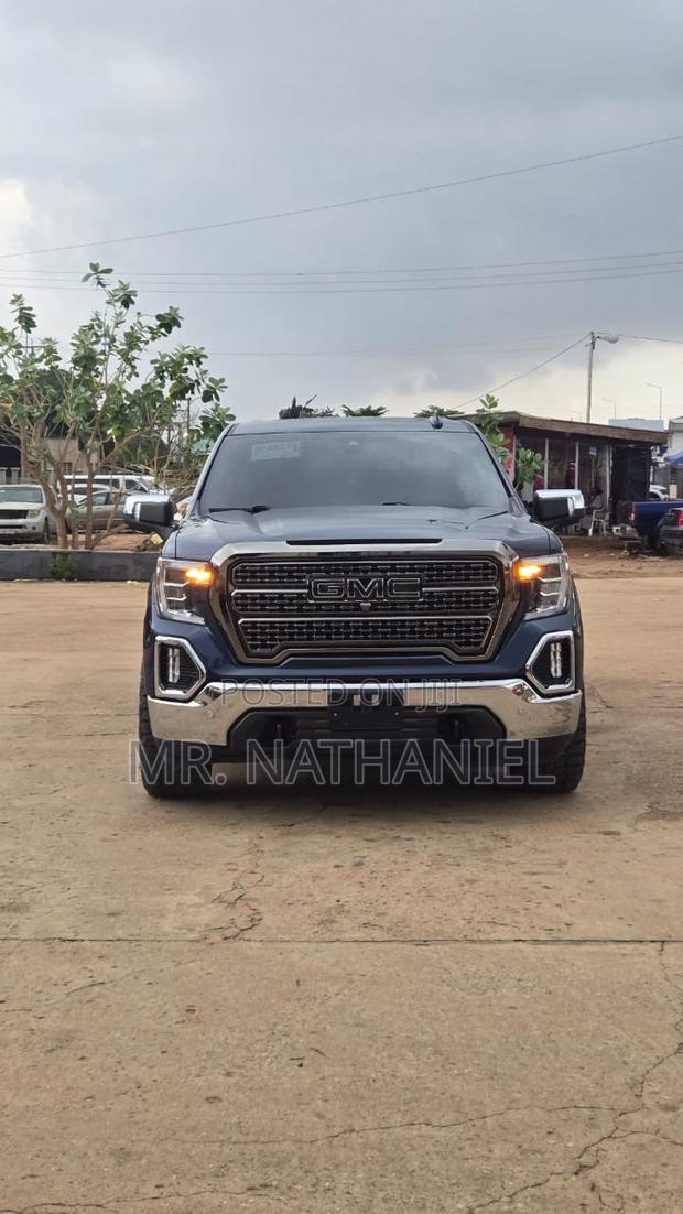 GMC Sierra 1500 2020 Blue