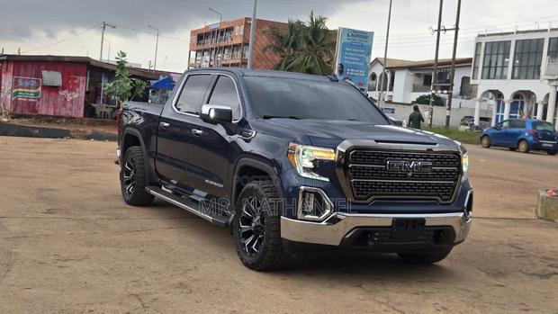 GMC Sierra 1500 2020 Blue