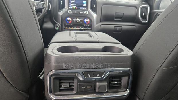 GMC Sierra 1500 2020 Blue