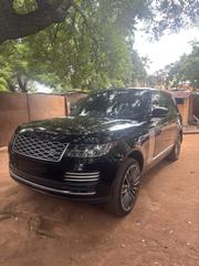 Land Rover Range Rover 5.0L Supercharged Autobiography 2018 Black for sale