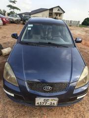 Kia Rio 1.4 Automatic 2006 Blue for sale