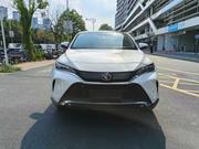Toyota Harrier Z Leather Package 2022 White for sale