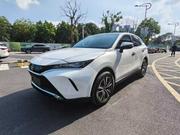 Toyota Harrier Z Leather Package 2022 White for sale