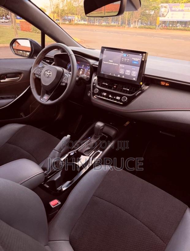 Toyota Corolla L (1.8L 4cyl 2A) 2019 Black