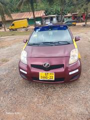 Toyota Vitz 2010 Brown for sale
