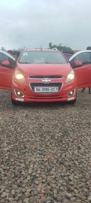 Chevrolet Spark 2011 Red for sale