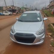 Hyundai Accent SE Sedan 2016 Silver for sale