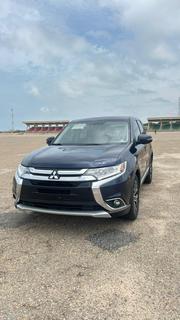 Mitsubishi Outlander SE AWC 2018 Blue for sale