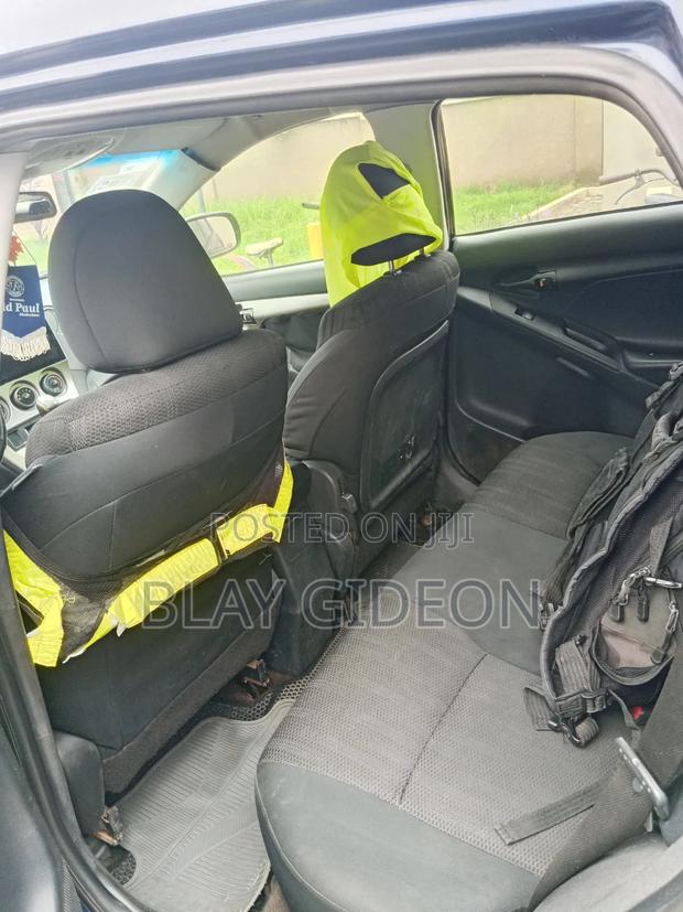 Toyota Matrix 2011 Blue