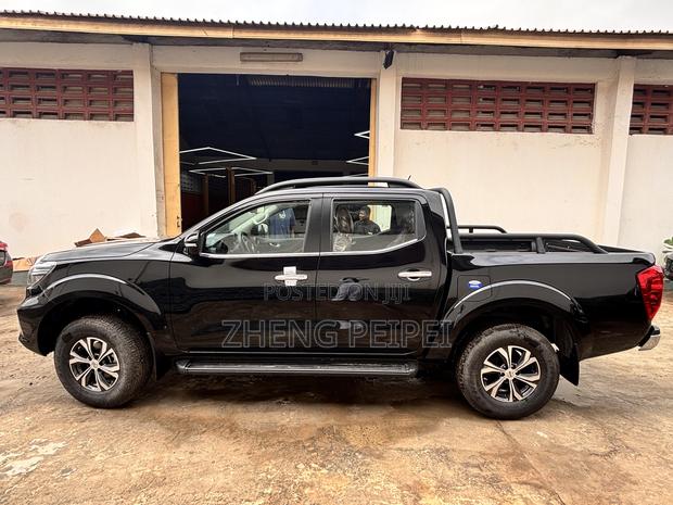 New Dongfeng Rich 6 2025 Black