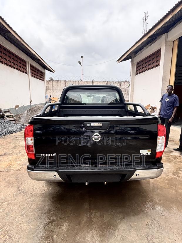 New Dongfeng Rich 6 2025 Black
