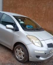 Toyota Vitz 2010 Gray for sale