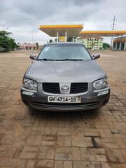 Nissan Sentra 2006 Gray for sale