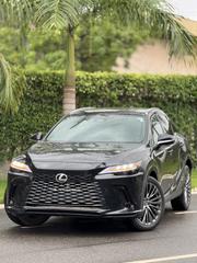 Lexus RX 350 AWD 2023 Black for sale