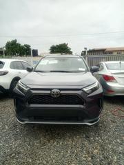 Toyota RAV4 XLE 2022 Gray for sale