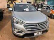 Hyundai Santa Fe 2016 Gray for sale