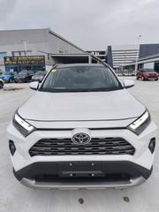 Toyota RAV4 2025 White for sale