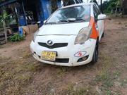 Toyota Vitz 2010 White for sale