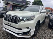 Toyota Land Cruiser Prado 2.7 2018 White for sale