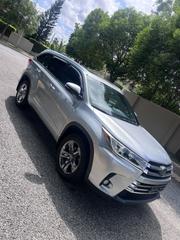 Toyota Highlander Limited Platinum 4x4 V6 (3.5L 6cyl 8A) 2018 Silver for sale