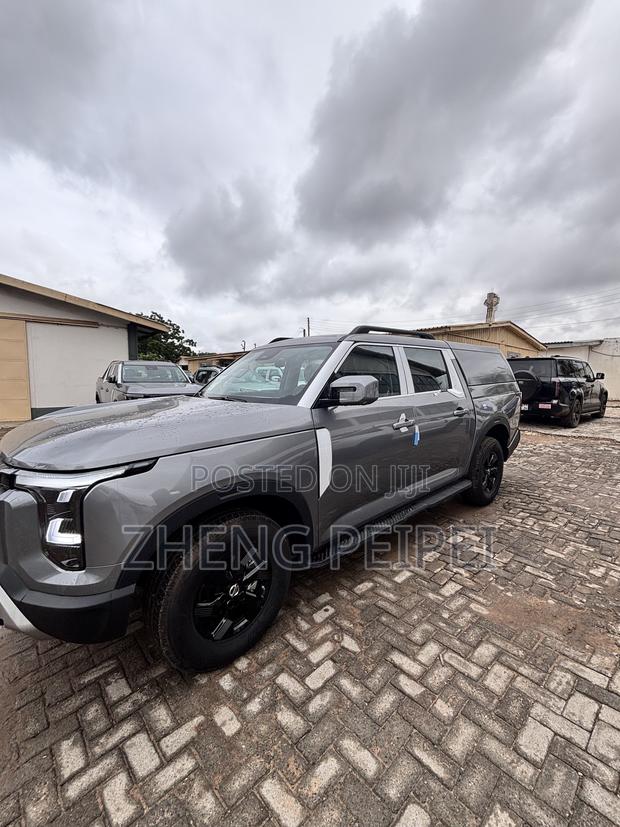 New Nissan Z9 2.3T Diesel 4WD 2025 Black