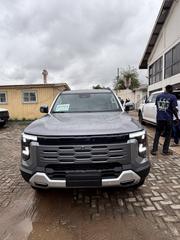 New Nissan Z9 2.3T Diesel 4WD 2025 Black for sale