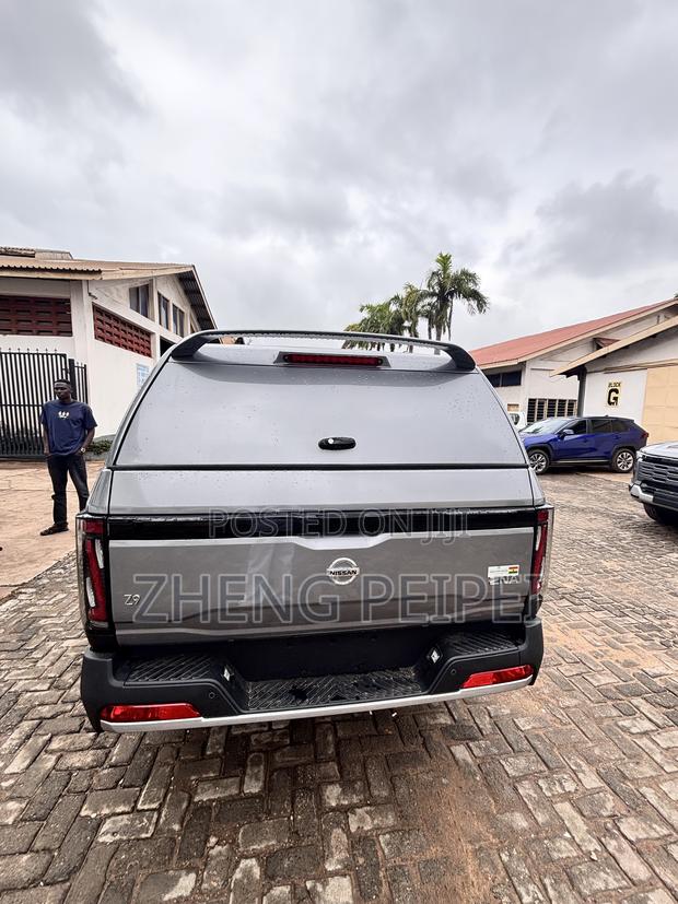 New Nissan Z9 2.3T Diesel 4WD 2025 Black