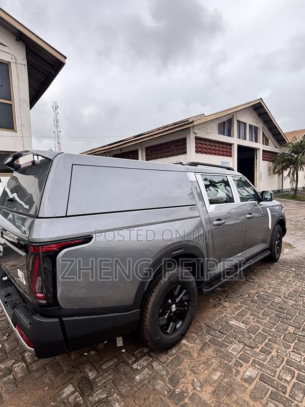 New Nissan Z9 2.3T Diesel 4WD 2025 Black