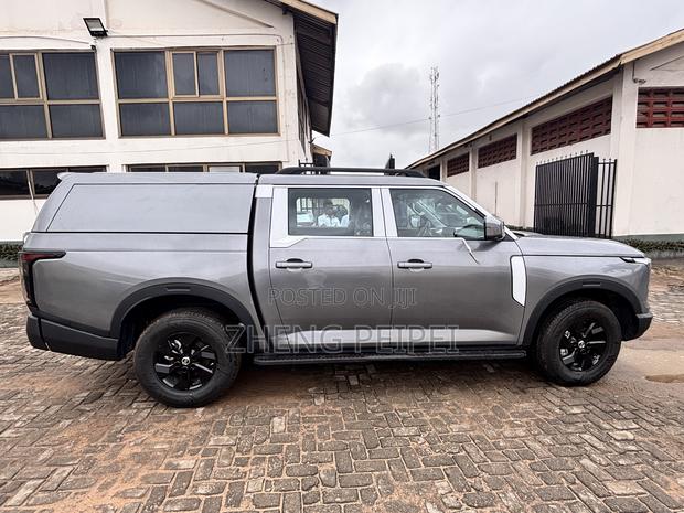 New Nissan Z9 2.3T Diesel 4WD 2025 Black