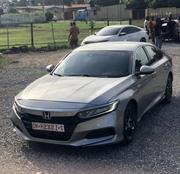 Honda Accord Sport (2.0L 4cyl Turbo 6M) 2019 Gray for sale